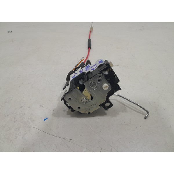 Fechadura Porta Traseiro Esquerdo Fiat Argo 2022 520966060