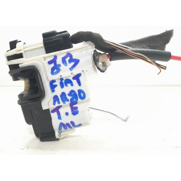 Fechadura Porta Traseiro Esquerdo Fiat Argo 2022 520966060