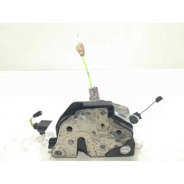 Fechadura Elétrica Traseira Esquerda Vw Fox 2015 A 2020