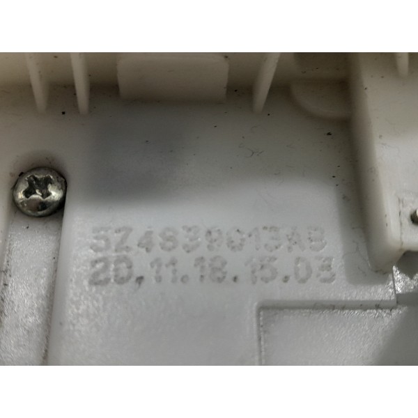 Fechadura Elétrica Traseira Esquerda Vw Fox 2015 A 2020