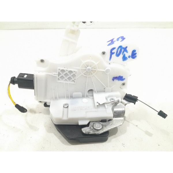 Fechadura Elétrica Traseira Esquerda Vw Fox 2015 A 2020