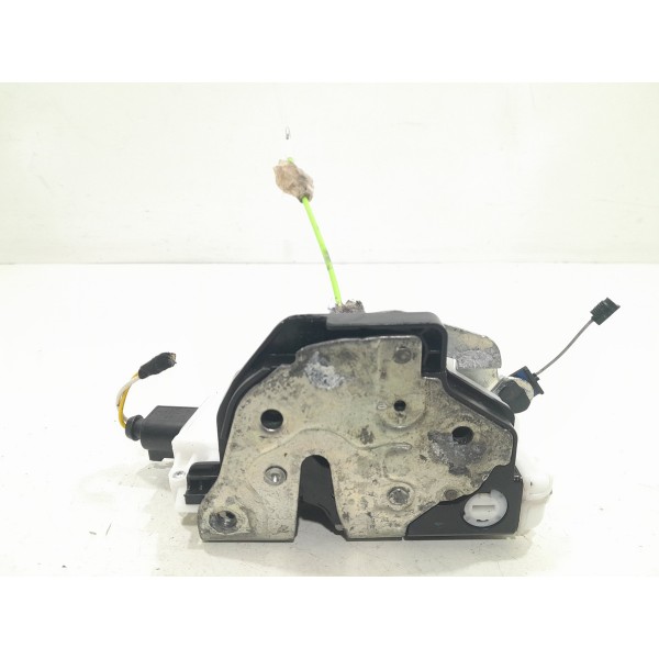 Fechadura Elétrica Traseira Esquerda Vw Fox 2015 A 2020