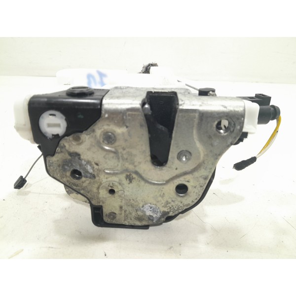 Fechadura Elétrica Traseira Esquerda Vw Fox 2015 A 2020