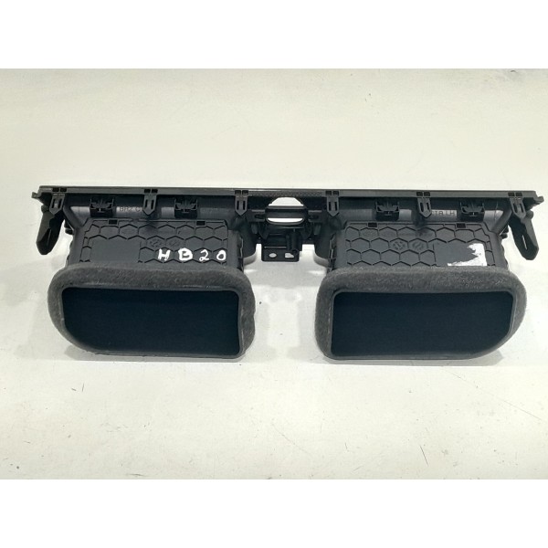 Difusor Saída De Ar Central Painel Hyundai Hb20 2019/2020