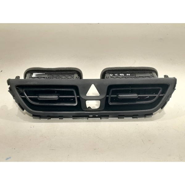 Difusor Saída De Ar Central Painel Hyundai Hb20 2019/2020