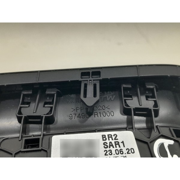 Difusor De Ar Lateral Direito Hyundai Hb20 2020/2022