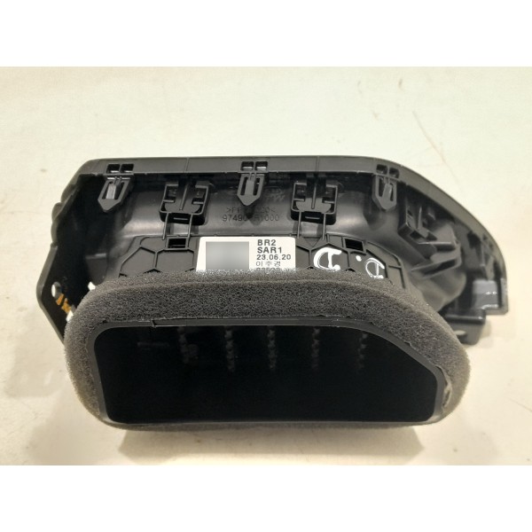 Difusor De Ar Lateral Direito Hyundai Hb20 2020/2022