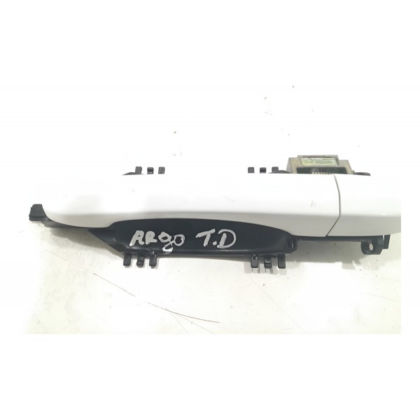 Maçaneta Traseira Esquerda Fiat Argo Cronos 2016 2017/2021 Traseira