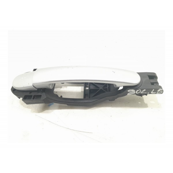 Macaneta Externa Traseira Esquerda Vw Fox 5u4837885 Traseira