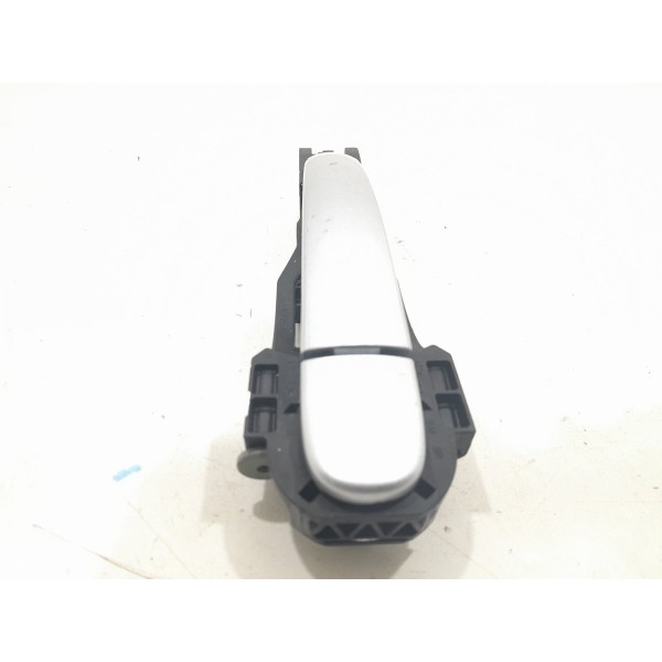 Macaneta Externa Traseira Esquerda Vw Fox 5u4837885 Traseira