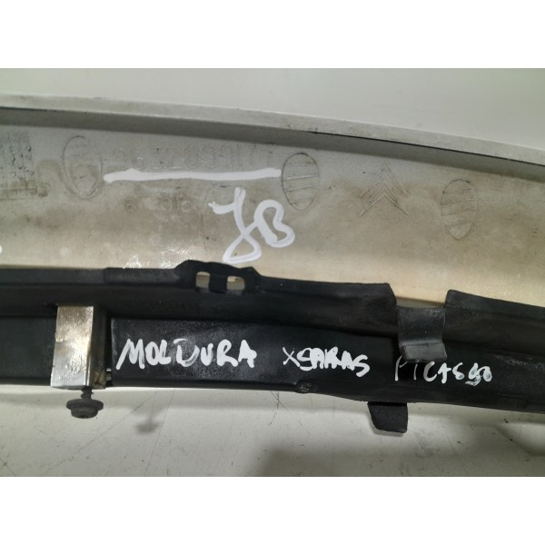 Grade Dianteira Citroën Xsara Picasso 2002 Original  Brilhante