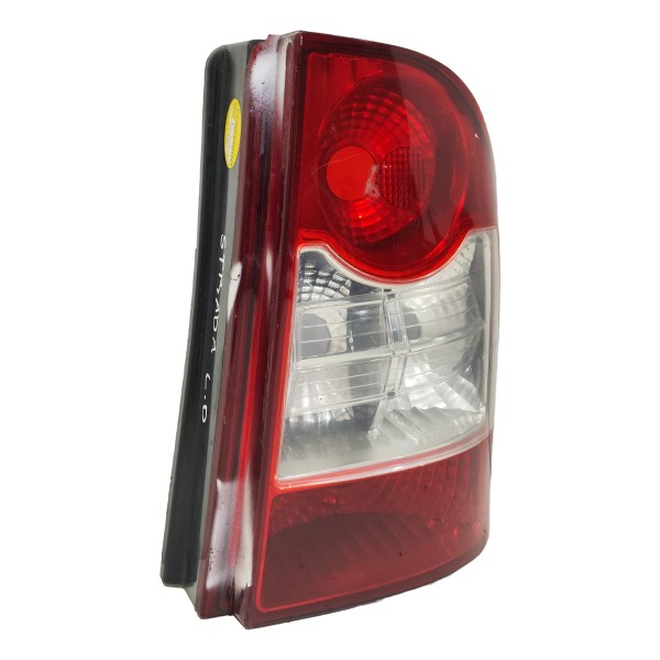 Lanterna Traseira Strada 2009 A 2013 Lado Direito Detalhe Esquerdo/motorista