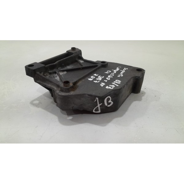 Suporte Do Compressor Do Ar Peugeot307 1.6 16v Cod9657137480