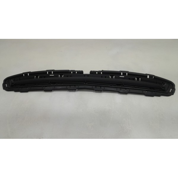 Grade Sem Friso Cromado Dianteira Superior Onix/ Prisma/13 Preto