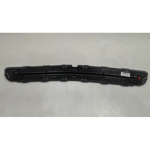 Grade Sem Friso Cromado Dianteira Superior Onix/ Prisma/13 Preto