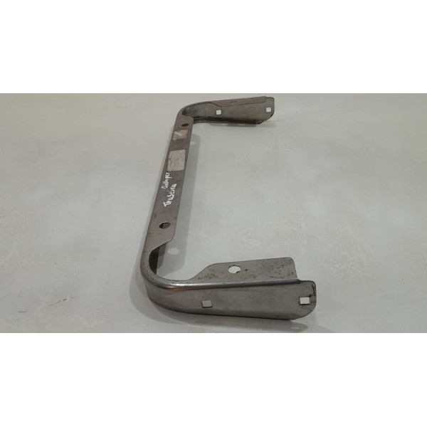 Moldura Placa Traseira Galloper