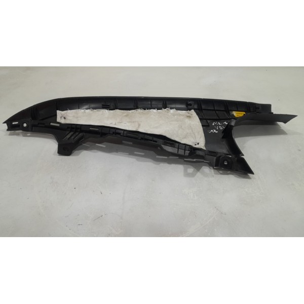 Acabamento Coluna Tras Esquerda Hyundai Veloster  2012 Preto