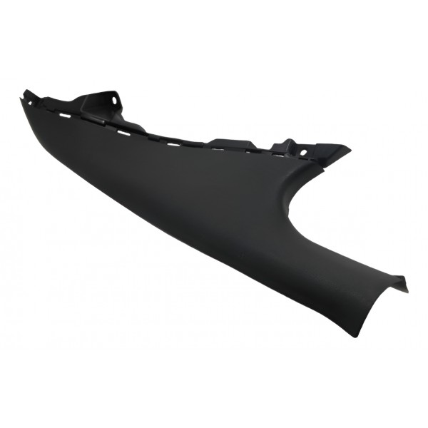 Acabamento Coluna Tras Esquerda Hyundai Veloster  2012 Preto