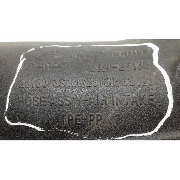 Mangueira Filtro Ar Hyundai Sonata 2010 A 2013