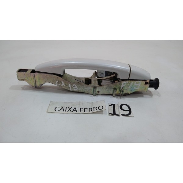 Suporte Maçaneta Externa Traseira Esquerda C3 Aircross 2014