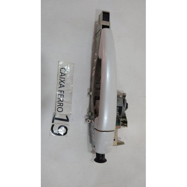 Suporte Maçaneta Externa Traseira Esquerda C3 Aircross 2014