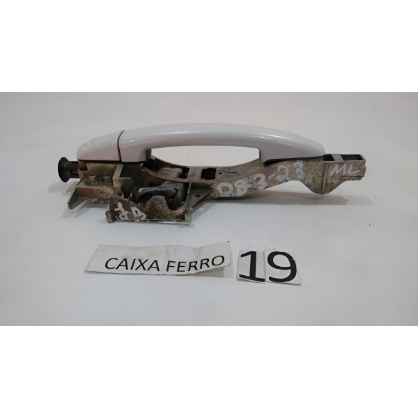 Suporte Maçaneta Externa Traseira Esquerda C3 Aircross 2014