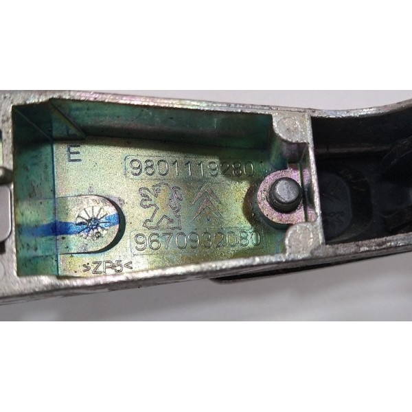 Suporte Maçaneta Externa Traseira Esquerda C3 Aircross 2014