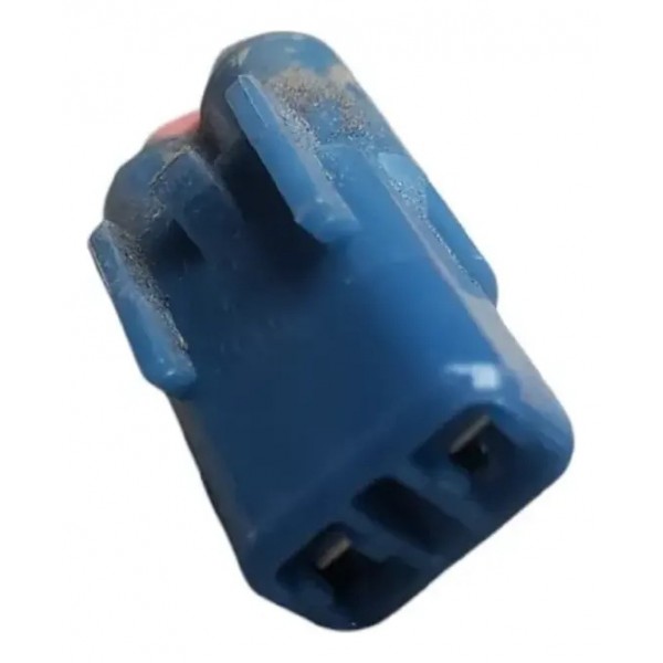 Chicote Parachoque Traseiro City Sensor De Ré 11-14