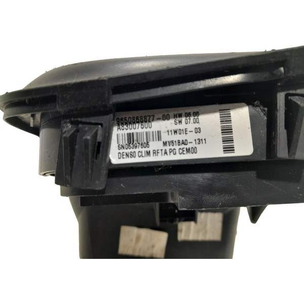 Difusor Saída De Ar Painel Lateral Direita C4 Picasso 09-12