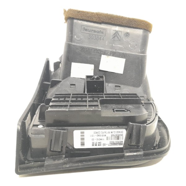 Difusor Saída De Ar Painel Lateral Direita C4 Picasso 09-12