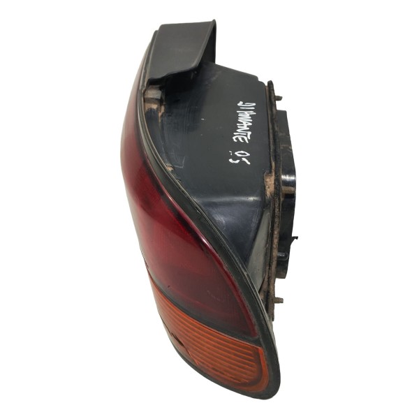 Lanterna Traseira Diamant 1991 A 1993 Lado Direito Detalhe Direito/passageiro