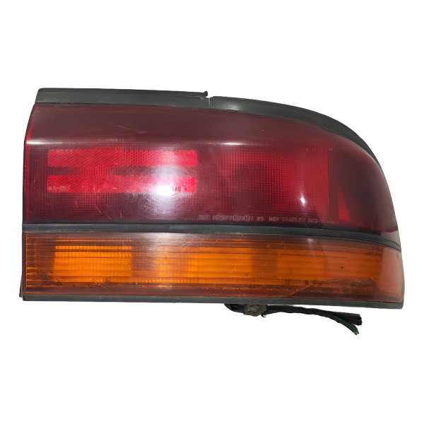 Lanterna Traseira Diamant 1991 A 1993 Lado Direito Detalhe Direito/passageiro