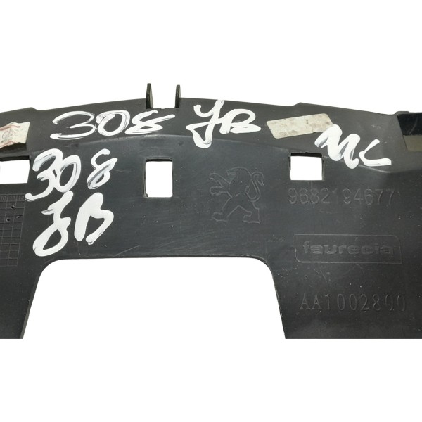 Suporte Moldura Cambio Peugeot 308 9682194677
