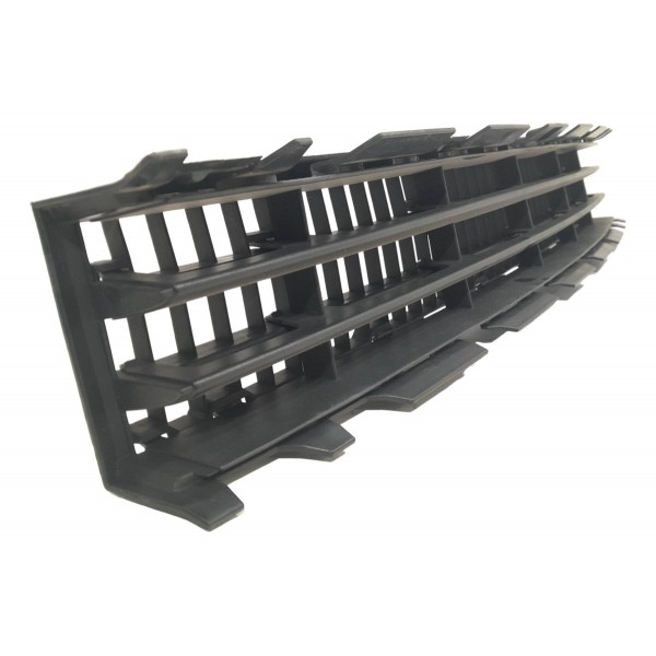 Grade Inferior Central Radiador Megane 2006 09 2013 - Fosco