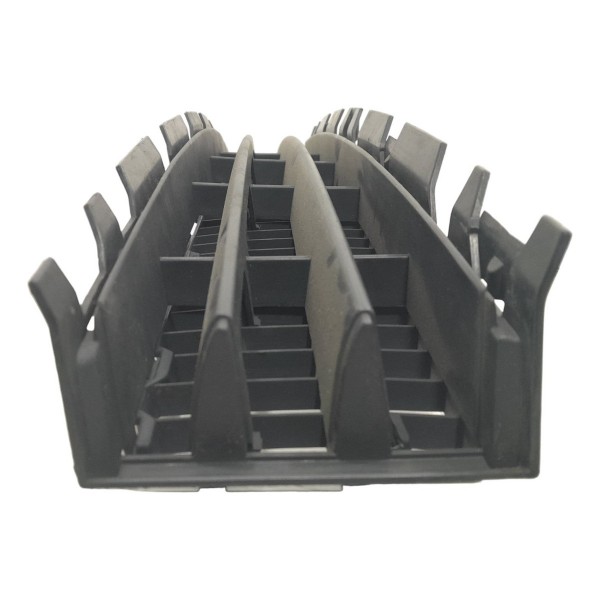 Grade Inferior Central Radiador Megane 2006 09 2013 - Fosco