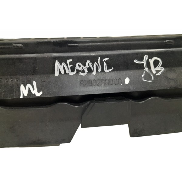 Grade Inferior Central Radiador Megane 2006 09 2013 - Fosco