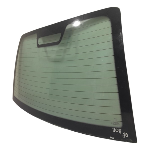 Vidro Tampa Traseira Peugeot 307 2.0 16v