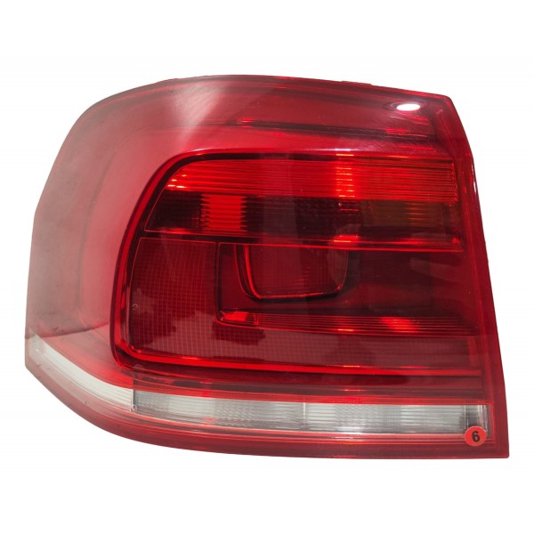 Lanterna Traseira Spacefox 2015 A 2019 Esquerdo Canto Esquerdo/motorista