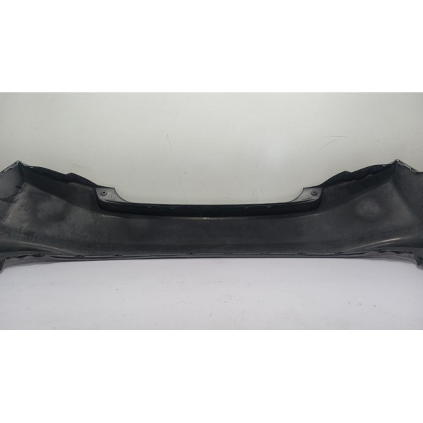 Parachoque Traseiro City 2013 2014 Sem Furo