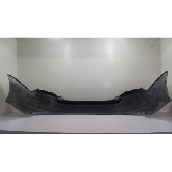 Parachoque Traseiro City 2013 2014 Sem Furo