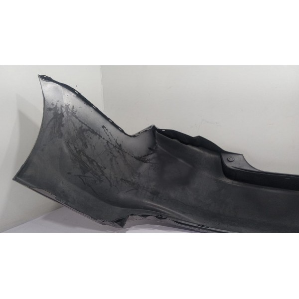 Parachoque Traseiro City 2013 2014 Sem Furo