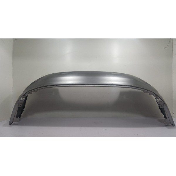 Parachoque Traseiro City 2013 2014 Sem Furo