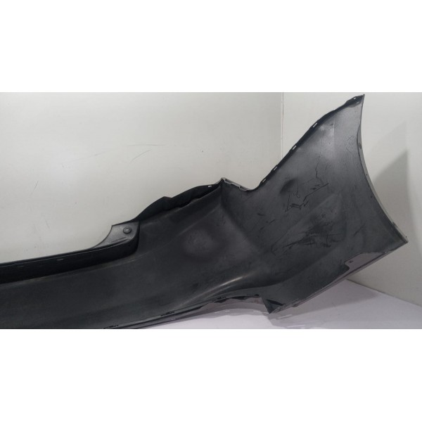 Parachoque Traseiro City 2013 2014 Sem Furo