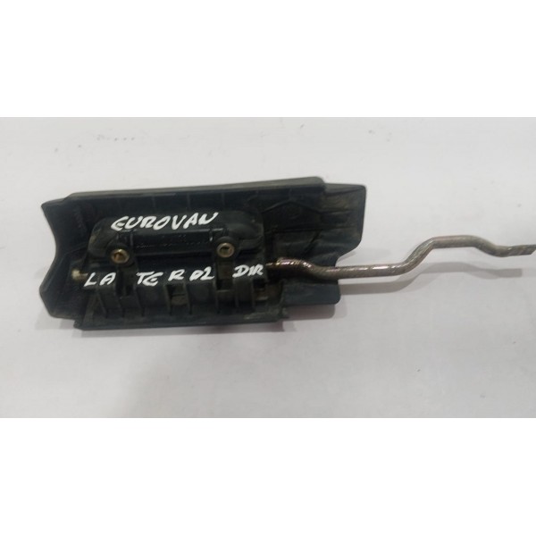 Maçaneta Porta Deslizante Direita Eurovan Traseira