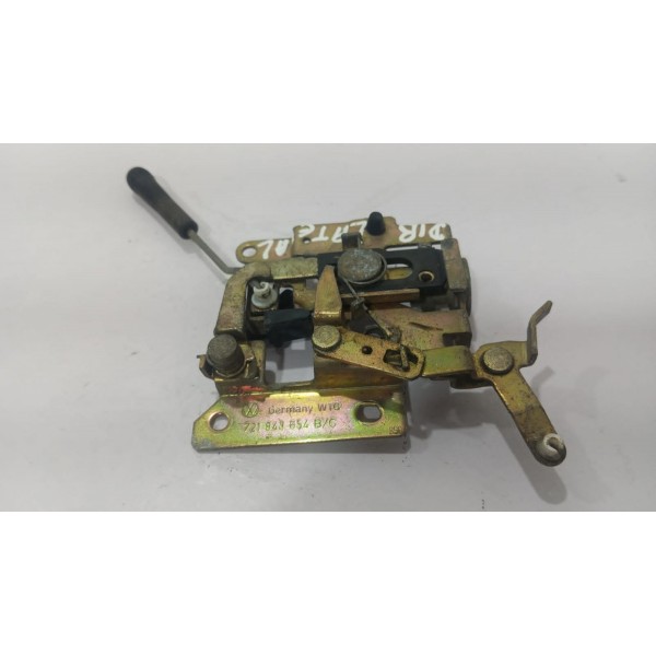 Fechadura Porta Deslizante Transporter 721843654