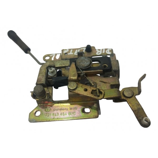 Fechadura Porta Deslizante Transporter 721843654