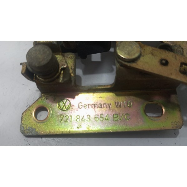 Fechadura Porta Deslizante Transporter 721843654