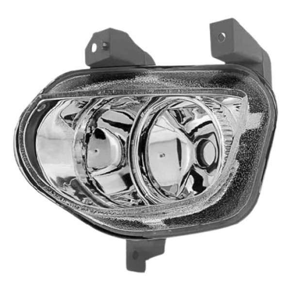 Farol Milha Fiesta Amazon 2003 2004 2005 06 07 Esquerdo