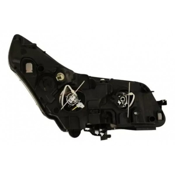 Farol Citroën C4 Pallas E Hatch 07 /13 Esquerdo Esquerdo