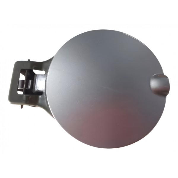 Portinhola Tanque Combustível Ford Fusion 2007 A 2009 Prata Prateado